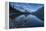 USA, Montana, Glacier National Park, Two Medicine Lake-Rona Schwarz-Framed Premier Image Canvas