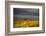 USA, Montana. Highway En Route to Helena from Glacier National Park on Stormy Day-Rona Schwarz-Framed Photographic Print