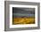 USA, Montana. Highway En Route to Helena from Glacier National Park on Stormy Day-Rona Schwarz-Framed Photographic Print