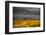 USA, Montana. Highway En Route to Helena from Glacier National Park on Stormy Day-Rona Schwarz-Framed Photographic Print