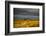 USA, Montana. Highway En Route to Helena from Glacier National Park on Stormy Day-Rona Schwarz-Framed Photographic Print