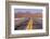 USA, Monument Valley, Highway 163-Catharina Lux-Framed Photographic Print