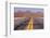 USA, Monument Valley, Highway 163-Catharina Lux-Framed Photographic Print