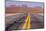 USA, Monument Valley, Highway 163-Catharina Lux-Mounted Photographic Print