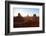 USA, Monument Valley, Sunrise, Sunrays-Catharina Lux-Framed Photographic Print