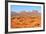 USA, Monument Valley-Catharina Lux-Framed Photographic Print