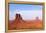 USA, Monument Valley-Catharina Lux-Framed Premier Image Canvas