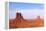 USA, Monument Valley-Catharina Lux-Framed Premier Image Canvas