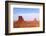 USA, Monument Valley-Catharina Lux-Framed Photographic Print