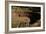 USA, Near Los Alamos, New Mexico, Bandelier National Monument, Big Kiva-null-Framed Giclee Print