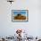 USA, Nevada, Gerlach, Fly Geyser, Black Rock Desert-Bernard Friel-Framed Photographic Print displayed on a wall