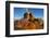 USA, Nevada, Gerlach, Fly Geyser, Black Rock Desert-Bernard Friel-Framed Photographic Print