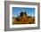 USA, Nevada, Gerlach, Fly Geyser, Black Rock Desert-Bernard Friel-Framed Photographic Print