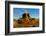 USA, Nevada, Gerlach, Fly Geyser, Black Rock Desert-Bernard Friel-Framed Photographic Print