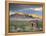 USA, Nevada, Great Basin, Beatty, Rhyolite Ghost Town-Walter Bibikow-Framed Premier Image Canvas