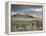 USA, Nevada, Great Basin, Beatty, Rhyolite Ghost Town-Walter Bibikow-Framed Premier Image Canvas