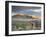 USA, Nevada, Great Basin, Beatty, Rhyolite Ghost Town-Walter Bibikow-Framed Photographic Print