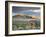 USA, Nevada, Great Basin, Beatty, Rhyolite Ghost Town-Walter Bibikow-Framed Photographic Print