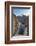 USA, Nevada, Hoover Dam and the Mike O'Callaghan-Pat Tillman Memorial Bridge.-Kevin Oke-Framed Photographic Print