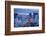 Usa, Nevada, Las Vegas, the Strip-Alan Copson-Framed Photographic Print