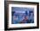 Usa, Nevada, Las Vegas, the Strip-Alan Copson-Framed Photographic Print