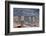 USA, Nevada. Valley of Fire State Park, Human petroglyphs-Kevin Oke-Framed Photographic Print