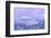 USA, Nevada, White Mountains. Sunset on Boundary Peak.-Jaynes Gallery-Framed Photographic Print