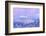 USA, Nevada, White Mountains. Sunset on Boundary Peak.-Jaynes Gallery-Framed Photographic Print