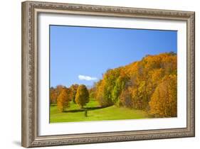 USA, New England, Vermont-Sylvia Gulin-Framed Photographic Print