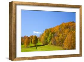 USA, New England, Vermont-Sylvia Gulin-Framed Photographic Print
