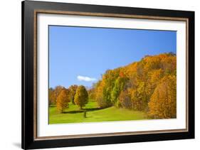 USA, New England, Vermont-Sylvia Gulin-Framed Photographic Print