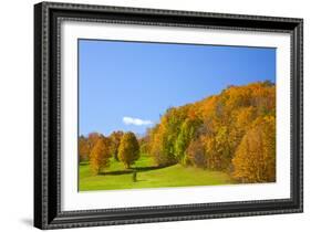 USA, New England, Vermont-Sylvia Gulin-Framed Photographic Print