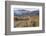 USA, New Hampshire, White Mountains, Bretton Woods, Mount Washington Cog Railway Trestle-Walter Bibikow-Framed Photographic Print