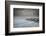 USA, New Jersey, Cape May National Seashore. Stormy beach.-Jaynes Gallery-Framed Photographic Print