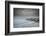 USA, New Jersey, Cape May National Seashore. Stormy beach.-Jaynes Gallery-Framed Photographic Print