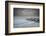 USA, New Jersey, Cape May National Seashore. Stormy beach.-Jaynes Gallery-Framed Photographic Print