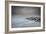 USA, New Jersey, Cape May National Seashore. Stormy beach.-Jaynes Gallery-Framed Photographic Print