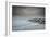 USA, New Jersey, Cape May National Seashore. Stormy beach.-Jaynes Gallery-Framed Photographic Print