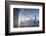 USA, New Jersey, Jersey City, Liberty State Park, 9-11 Memorial-Walter Bibikow-Framed Photographic Print