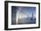 USA, New Jersey, Jersey City, Liberty State Park, 9-11 Memorial-Walter Bibikow-Framed Photographic Print