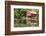 USA, New Jersey. Raritan River Basin, Clinton, South Fork of Raritan River and old mill-Alison Jones-Framed Photographic Print