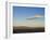 USA, New Mexico, Albuquerque, Skyline, Sandia Mountains and Lenticular Cloud-Alan Copson-Framed Photographic Print