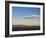 USA, New Mexico, Albuquerque, Skyline, Sandia Mountains and Lenticular Cloud-Alan Copson-Framed Photographic Print