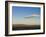 USA, New Mexico, Albuquerque, Skyline, Sandia Mountains and Lenticular Cloud-Alan Copson-Framed Photographic Print