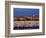 USA, New Mexico, Bosque del Apache, Lesser Snow Geese-Terry Eggers-Framed Photographic Print