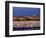 USA, New Mexico, Bosque del Apache, Lesser Snow Geese-Terry Eggers-Framed Photographic Print