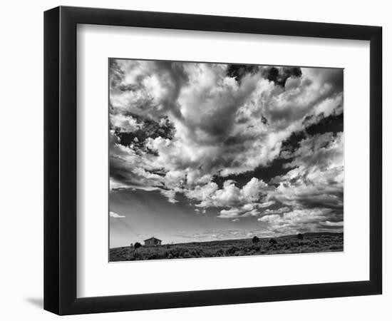 USA, New Mexico, Homestead-Ann Collins-Framed Photographic Print