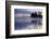 USA, New York, Adirondack Mountains. Racquette Lake at Sunrise-Jaynes Gallery-Framed Photographic Print