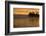 USA, New York, Adirondack Mountains. Racquette Lake at Sunrise-Jaynes Gallery-Framed Photographic Print