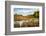 USA, New York, Adirondacks. Bolton Landing, forest preserve marsh near Lake George-Ann Collins-Framed Photographic Print